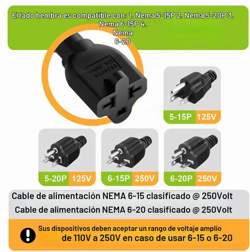 Vista 4 de Cable de extensión angulado 4 en 1 para interruptor de encendido