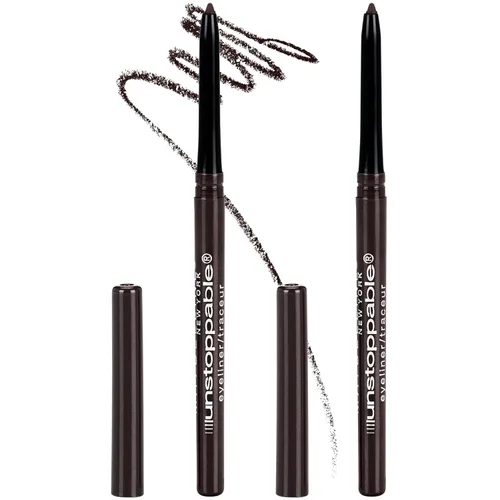 Vista 12 de Maybelline - Delineador de ojos Unstoppable, ónix, 0.01 oz.