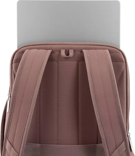 Vista 6 de Samsonite Mochila de viaje Better Than Basic, Chocolate Malva, Mochila Better Than Basics