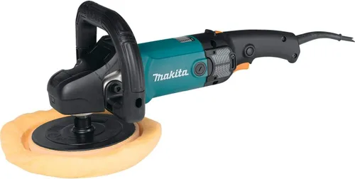Vista 4 de Makita 743403-A - Gorro de pulido, amarillo