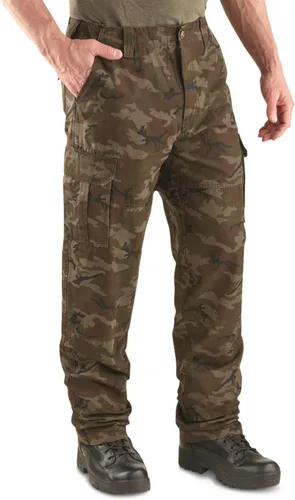 Vista 10 de Guide Gear Pantalones cargo de algodón para exteriores 2.0 para hombre