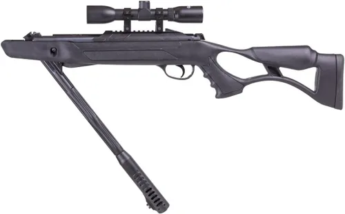 Vista 5 de Hatsan AirTact ED Combo Spring Piston Air Rifle, calibre 177