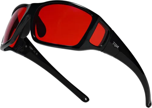Vista 13 de TIJN Blue Light Glasses for Woman Men Computer Gaming Red Sleep Eyeglasses Orange Bluelight Blocking Amber Lens Screen Use