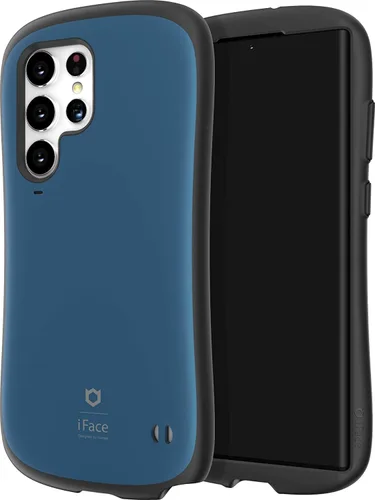Vista 45 de iFace Funda de primera clase [compatible con Galaxy S22] – Linda funda a prueba de golpes de doble capa [carcasa rígida con parachoques] fundas