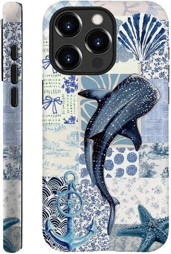 Vista 14 de DAIZAG Funda compatible con iPhone 11, funda duradera de protección contra golpes para niñas y mujeres, cruz bíblica, collage de flores