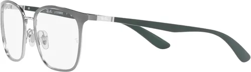 Vista 3 de Ray-Ban RX6486 Liteforce - Marcos cuadrados para lentes graduados
