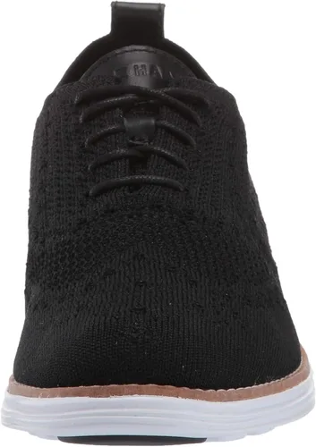 Vista 2 de Cole Haan OriginalGrand - Zapatos Oxford punta de ala con Stitchlite para mujer