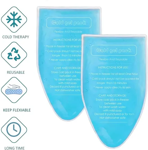 Vista 4 de SAVOVUX Vasectomy Jockstrap underware With 2 Flexible Ice Packs,JockStraps For Testicular Support and Pain Relief