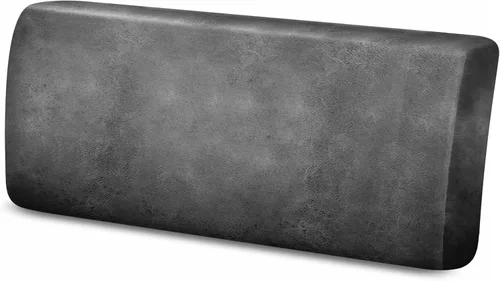 Vista 63 de Fundas de cojín tipo cuero para sofá, juego de fundas protectoras de muebles para sillón seccional, sofá biplaza de tela de elastano elástica