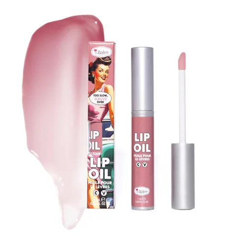 Vista 6 de theBalm Aceite de labios - Berry Fast