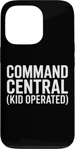 Vista 10 de Command Central (Kid Operated) Case for iPhone 16