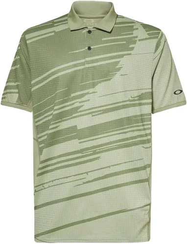 Vista 3 de Oakley Polo Tempo Print