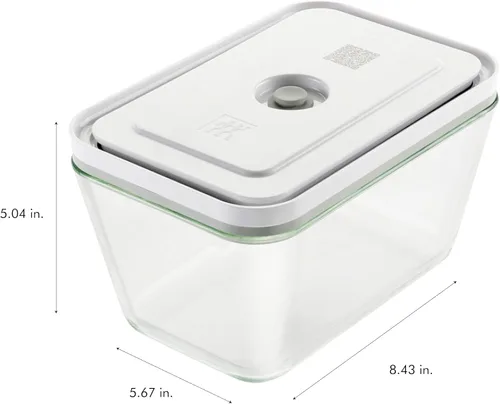 Vista 3 de Zwilling Fresh & Save. Juego de bolsas selladoras al vacío para alimentos.