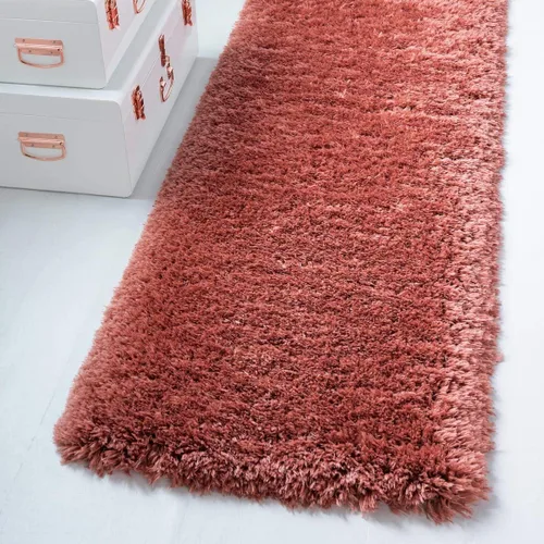 Vista 38 de Rugs.com - Alfombra de la colección Infinity, alfombra de pelo mullido sólida de 2 x 3 pies, color azul Egeo, perfecta para salas de estar