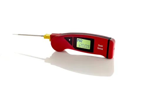Vista 2 de Cooper-Atkins 94100-01 Steak Genius Termopar Plegable, Tipo K