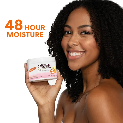 Vista 6 de Palmer's Mantequilla corporal natural de vitamina E, 7.25 onzas