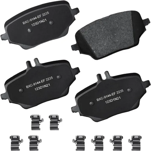 Vista 208 de Pastillas de freno Bendix Premium SBC21 para Alfa Romeo Alfetta, Berlina, Duetto 1600, GTA, GTC, GTV, GTZ, Giulia, Montreal, Spider, TZ, BMW 2000