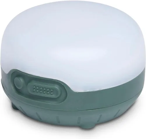Vista 9 de BLACK DIAMOND Linterna recargable Moji R+ Carga micro USB 200 lúmenes Luz compacta y regulable para camping y uso al aire libre Azurita