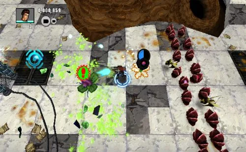 Vista 8 de Centipede Infestation - Nintendo Wii