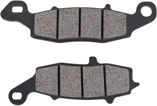 Vista 3 de Pastillas de freno delanteras y traseras de motocicleta para Suzuki SV400 SY650 SV650 GSR750 GSF650 SAK5/SAK6 GSR 750 DL650 DL1000 V-Strom