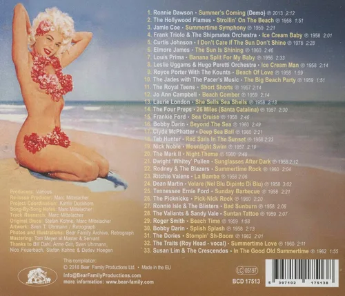 Vista 2 de Banana Split For My Baby 33 Rockin' Tracks From the Good Old