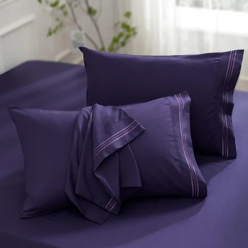 Vista 11 de Aormenzy Fundas de almohada de microfibra, tamaño estándar, calabaza Calabaza Caramelo