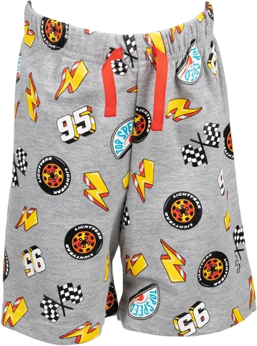 Vista 3 de Disney Lion King Pixar Toy Story - Camiseta sin mangas y pantalones cortos de Mickey Mouse Cars de 3 piezas