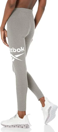 Vista 2 de Reebok Leggings de algodón para mujer