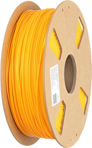 Vista 6 de Filamento PETG Negro para Impresora 3D de 1.75mm 1KG Material de Impresión 3D
