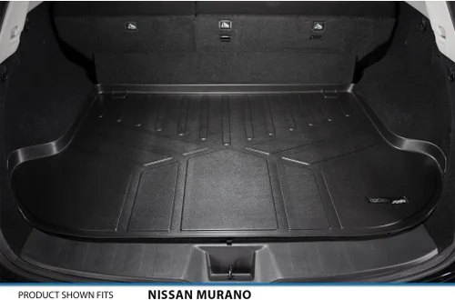 Vista 6 de Revestimientos de suelo personalizados para Nissan Murano 2019-2024 de SMARTLINER