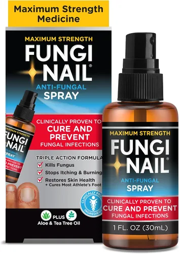 Vista 10 de Fungi-Nail Aplicador en Pluma Solución Antifúngica, Mata los Hongos que Pueden Causar Infecciones en las Uñas y Pie de Atleta con Tolnaftato