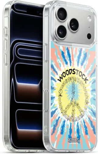 Vista 84 de Head Case Designs Funda de gel suave con licencia oficial de Peanuts Freak Flag Fly Woodstock 50th compatible con Apple iPhone 7 Plus/iPhone 8 Plus