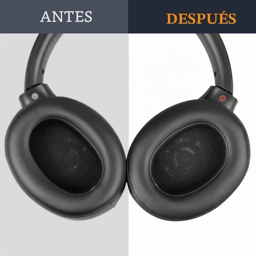 Vista 8 de SOULWIT Almohadillas para Sony WH-XB900N