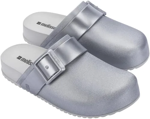 Vista 8 de Melissa Sandalias tipo zueco acogedoras para mujer