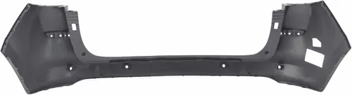 Vista 7 de FitParts Compatible con Hyundai Tucson 2019-2021 cubierta de parachoques superior trasero