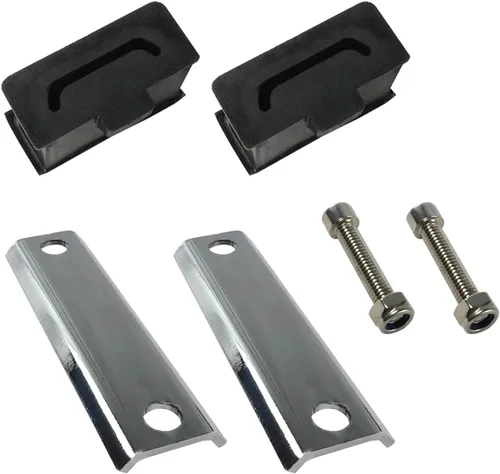 Vista 6 de Barras de protección de soporte para alforja para Harley Touring Street Road 90200788 2014-2022