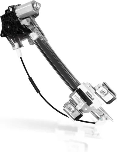 Vista 151 de SCITOO Elevalunas eléctrico delantero izquierdo sin motor apto para 1984-1989 para Toyota para 4Runner, 1984-1988 para Toyota para camioneta, 740-910
