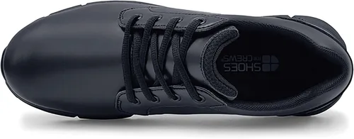 Vista 3 de Shoes for Crews Saloon II - Tenis de trabajo antideslizantes para mujer