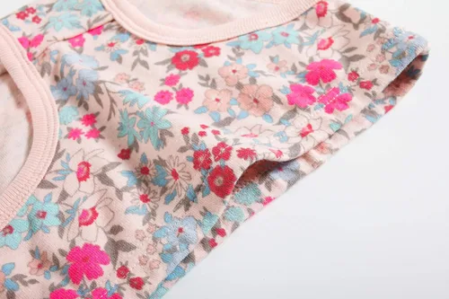 Vista 5 de Sladatona Ropa Interior Suave para Niñas Pequeñas y Niños Pequeños, Bragas Transpirables y Cómodas