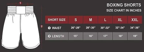 Vista 2 de Buakaw Banchamek Fight Gear MMA artes marciales Muay Thai Kick Boxing Shorts