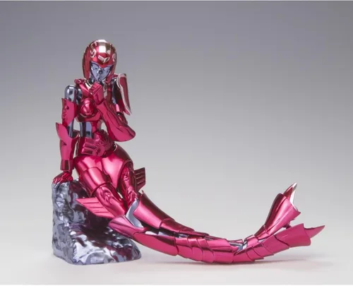 Vista 2 de Bandai Saint Seiya Mito Tela Sirena Thetis Revival Edition