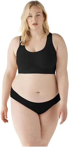 Vista 2 de True & Co Sujetador de cuello redondo para mujer