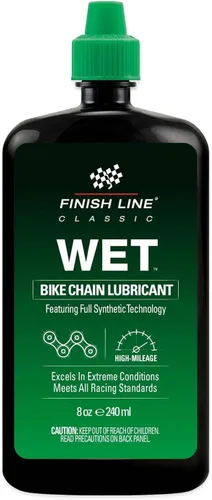 Vista 10 de Finish Line Wet Lube One Color, 2Oz Squeeze