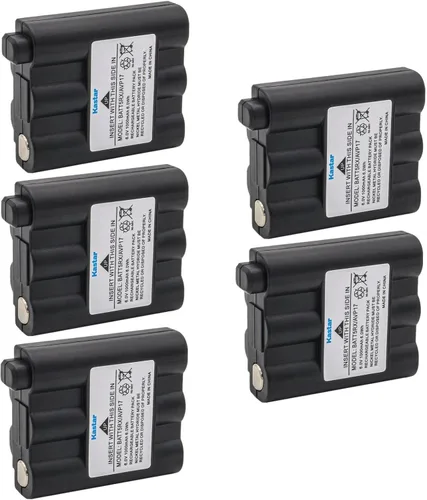 Vista 8 de Kastar Paquete de 1 batería de radio bidireccional de repuesto para Midland BATT-5RX BATT5RX AVP-17 AVP17 GXT800 GXT808 GXT850 GXT860 GXT881 GXT895