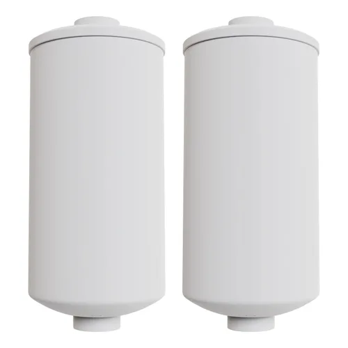 Vista 8 de USWF - Sistema de filtro de agua alimentado por gravedad, acero inoxidable de 2.25 galones, con 2 filtros de carbono, portátil con espiga de vidrio