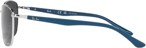 Vista 4 de Ray-Ban RB3702 - Gafas de sol cuadradas