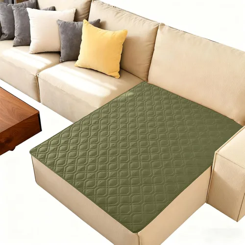 Vista 175 de hyha - Manta impermeable para cama de perro, mantas suaves para mascotas, funda impermeable para sofá para perros, fundas reversibles lavables