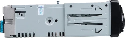 Vista 5 de SoundXtreme ST-930BT Single-DIN CD estéreo para coche, Bluetooth, USB SD y entrada auxiliar CD / MP3 Receptor de audio para automóvil compatible