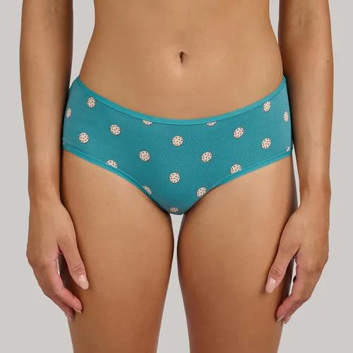 Vista 6 de MeUndies Hipster de algodón elástico para mujer - Bragas cómodas - Tela exclusiva de Tienda
