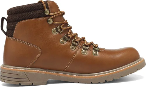 Vista 6 de Quicksilk EYUSHIJIA - Botas de nieve impermeables para hombre